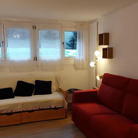 Confortable Avec Parking A Moriond, 19m², Pour 2 Personnes - Fr-1-514-80 Courchevel